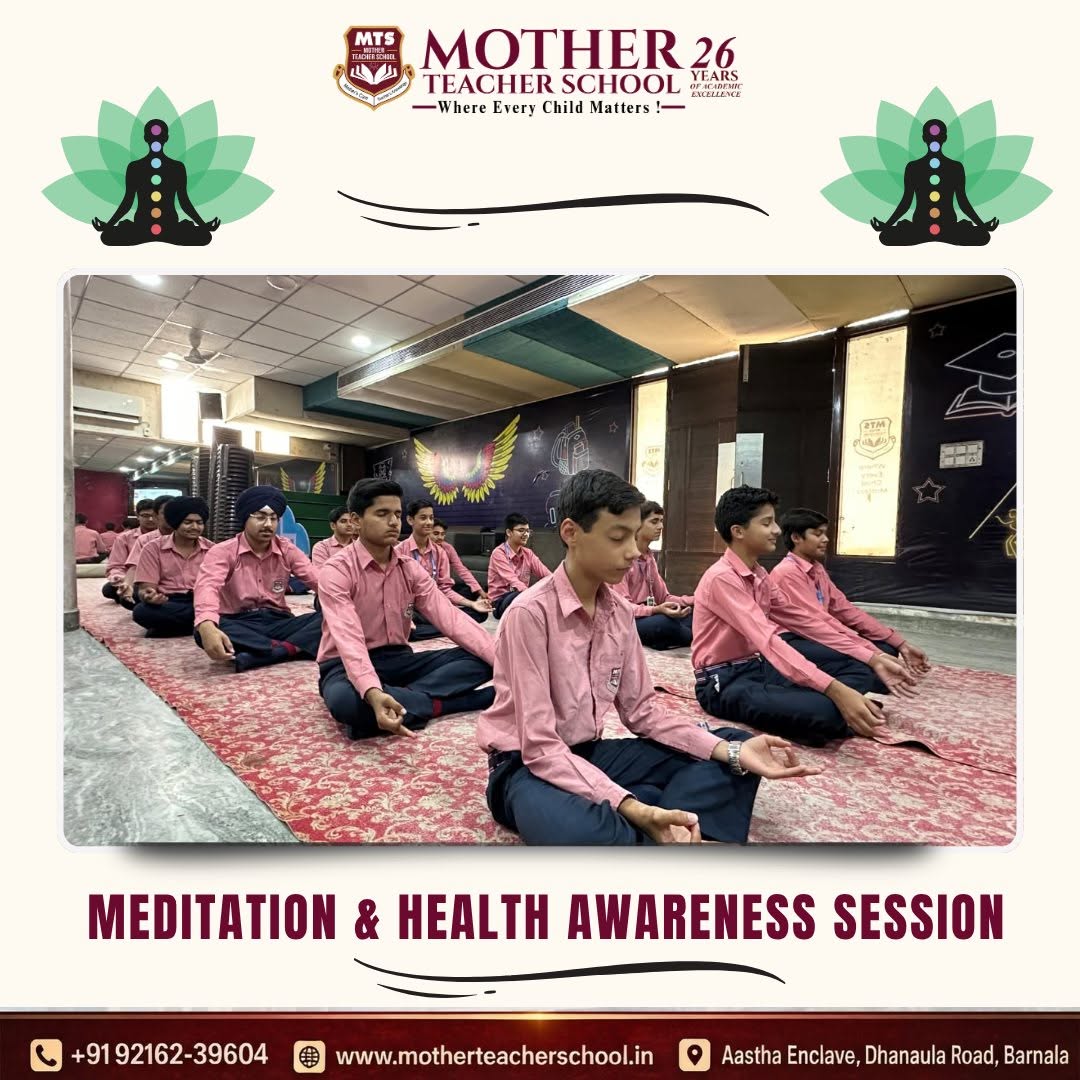 Mother Teacher School Barnala